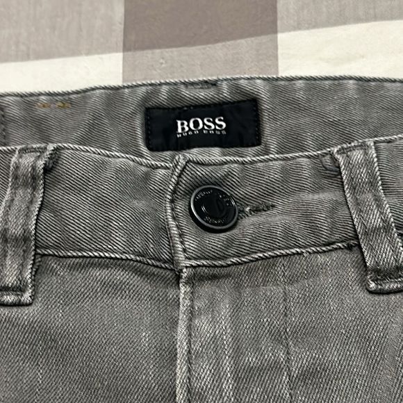 Huge Boss - Delaware, Slim Fit Stretch (Men‘s 29/34) - Picture 4 of 12